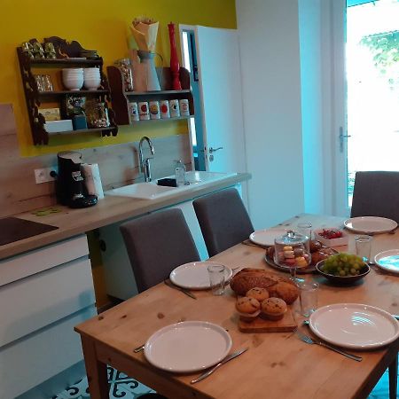 Esprit Bistrot / Rent4Night Grenoble Lejlighed Eksteriør billede