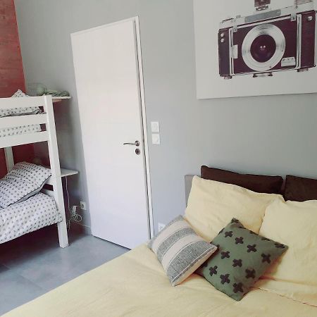Esprit Bistrot / Rent4Night Grenoble Lejlighed Eksteriør billede