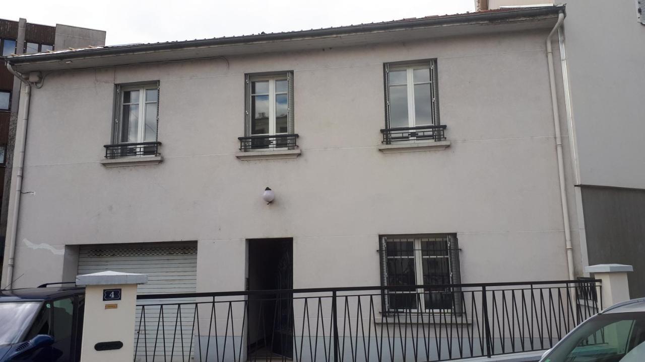 Esprit Bistrot / Rent4Night Grenoble Lejlighed Eksteriør billede