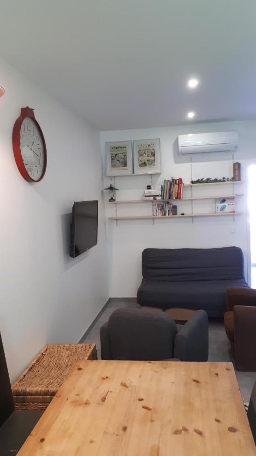 Esprit Bistrot / Rent4Night Grenoble Lejlighed Eksteriør billede