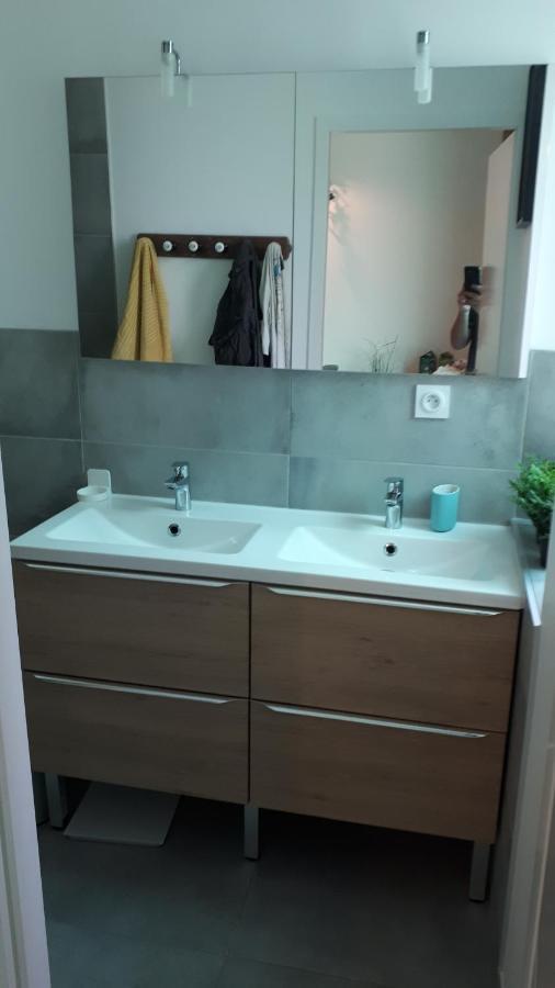 Esprit Bistrot / Rent4Night Grenoble Lejlighed Eksteriør billede
