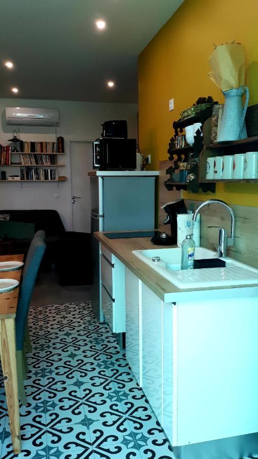 Esprit Bistrot / Rent4Night Grenoble Lejlighed Eksteriør billede