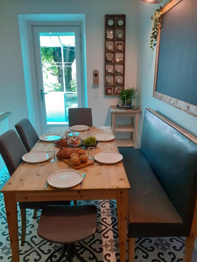 Esprit Bistrot / Rent4Night Grenoble Lejlighed Eksteriør billede