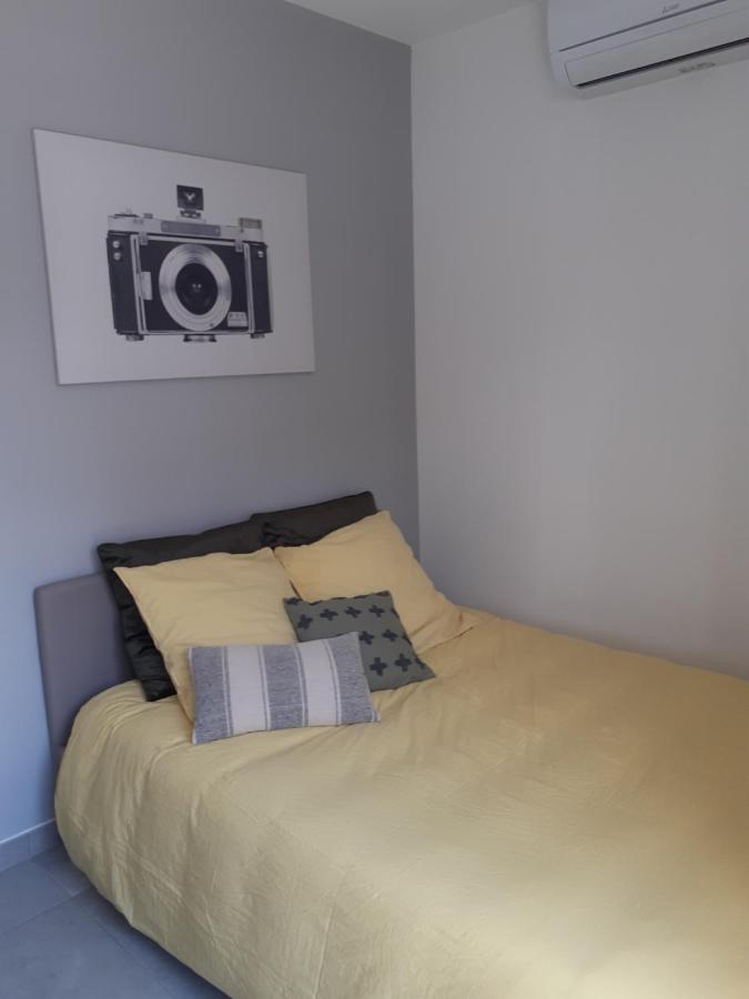 Esprit Bistrot / Rent4Night Grenoble Lejlighed Eksteriør billede