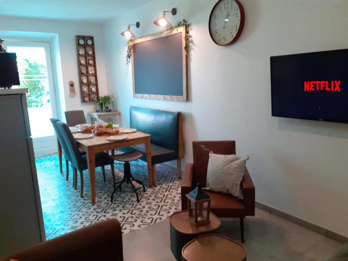 Esprit Bistrot / Rent4Night Grenoble Lejlighed Eksteriør billede