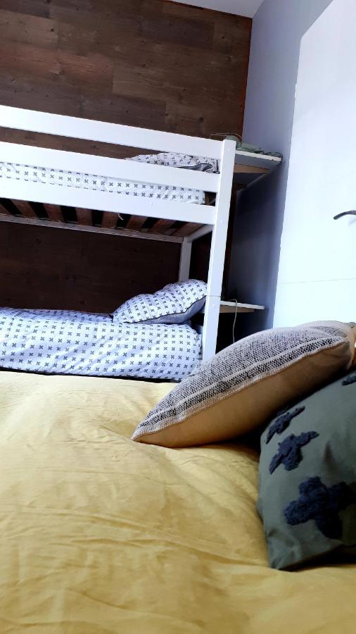 Esprit Bistrot / Rent4Night Grenoble Lejlighed Eksteriør billede