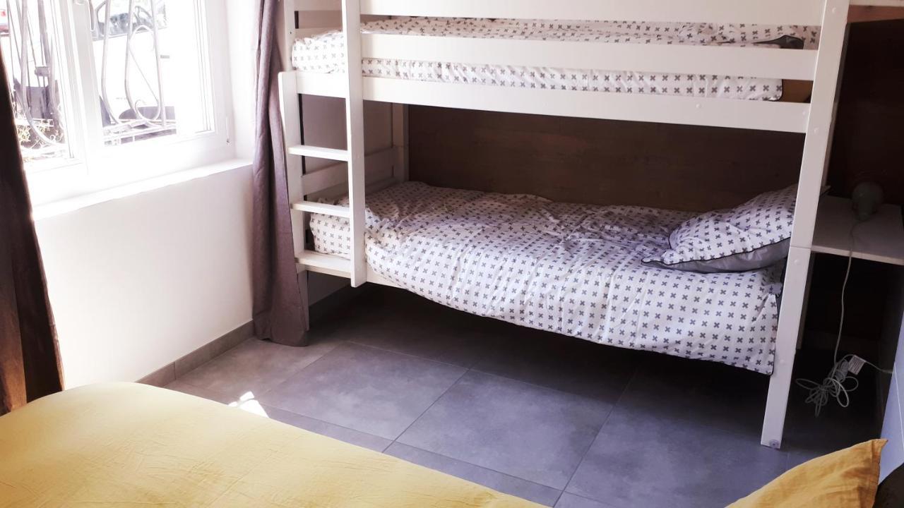 Esprit Bistrot / Rent4Night Grenoble Lejlighed Eksteriør billede