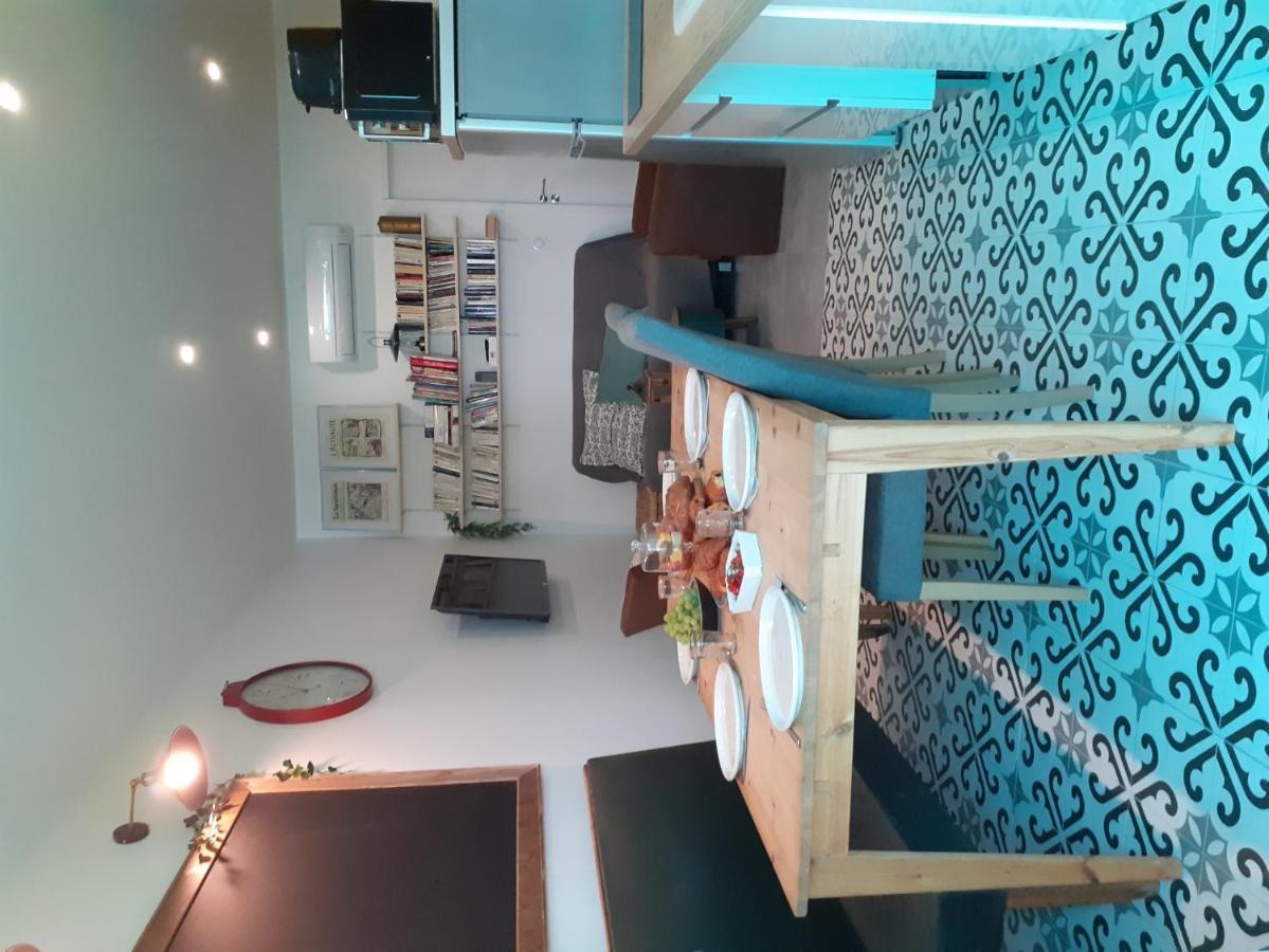 Esprit Bistrot / Rent4Night Grenoble Lejlighed Eksteriør billede